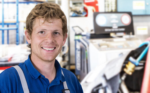 Automobil-Diagnostiker:in 100%